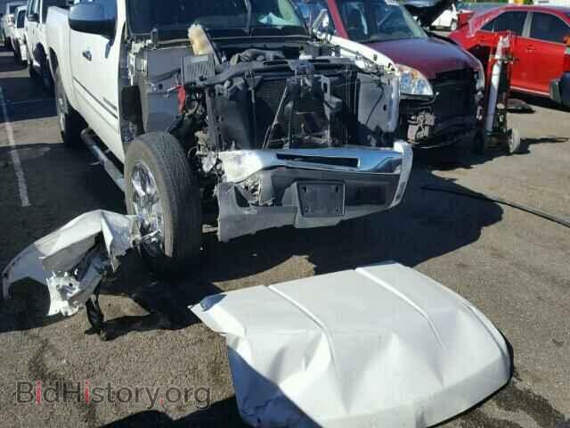 2011 CHEVROLET SILVERADO - VIN: 1GCRCSE05BZ235902 - Фото 9