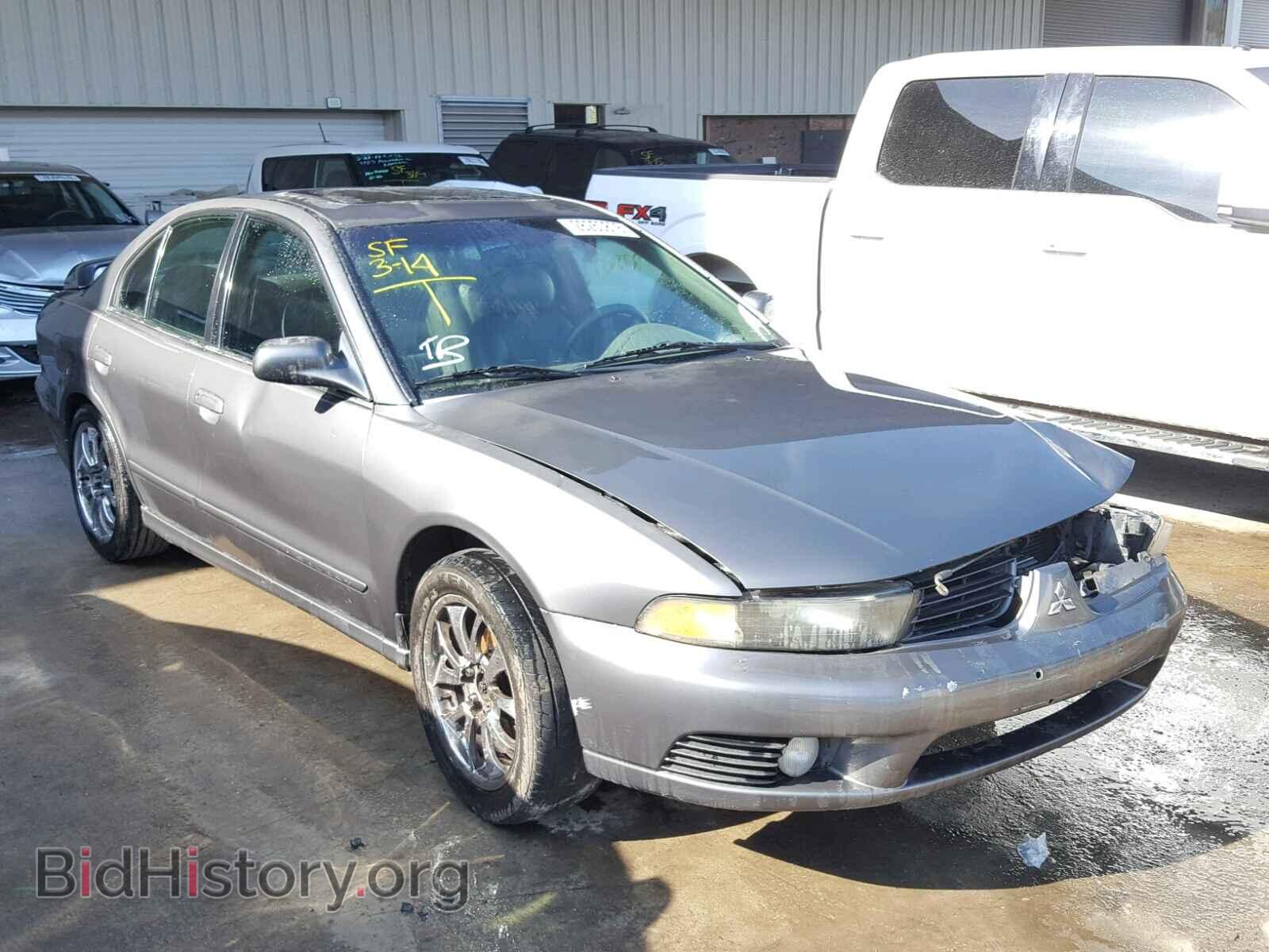 Photo 4A3AA46G03E092003 - MITSUBISHI GALANT 2003