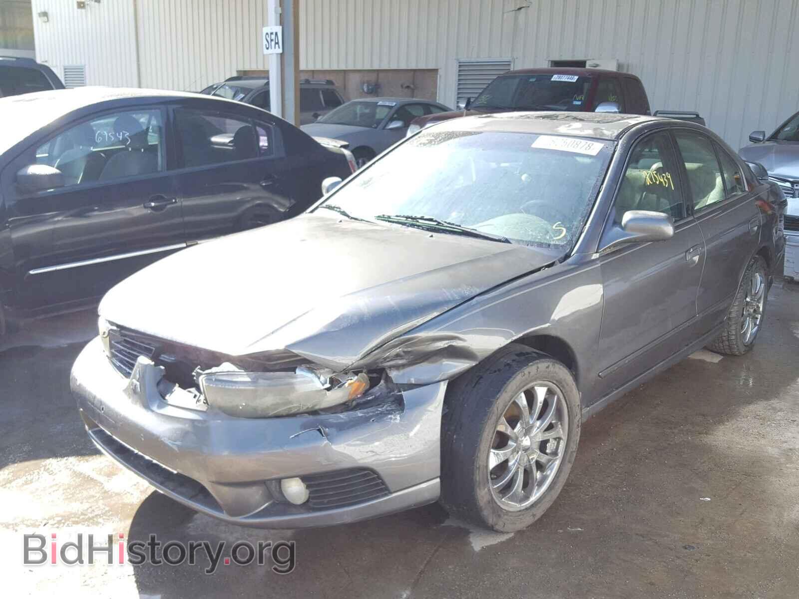 2003 MITSUBISHI GALANT - VIN: 4A3AA46G03E092003 - Фото 2
