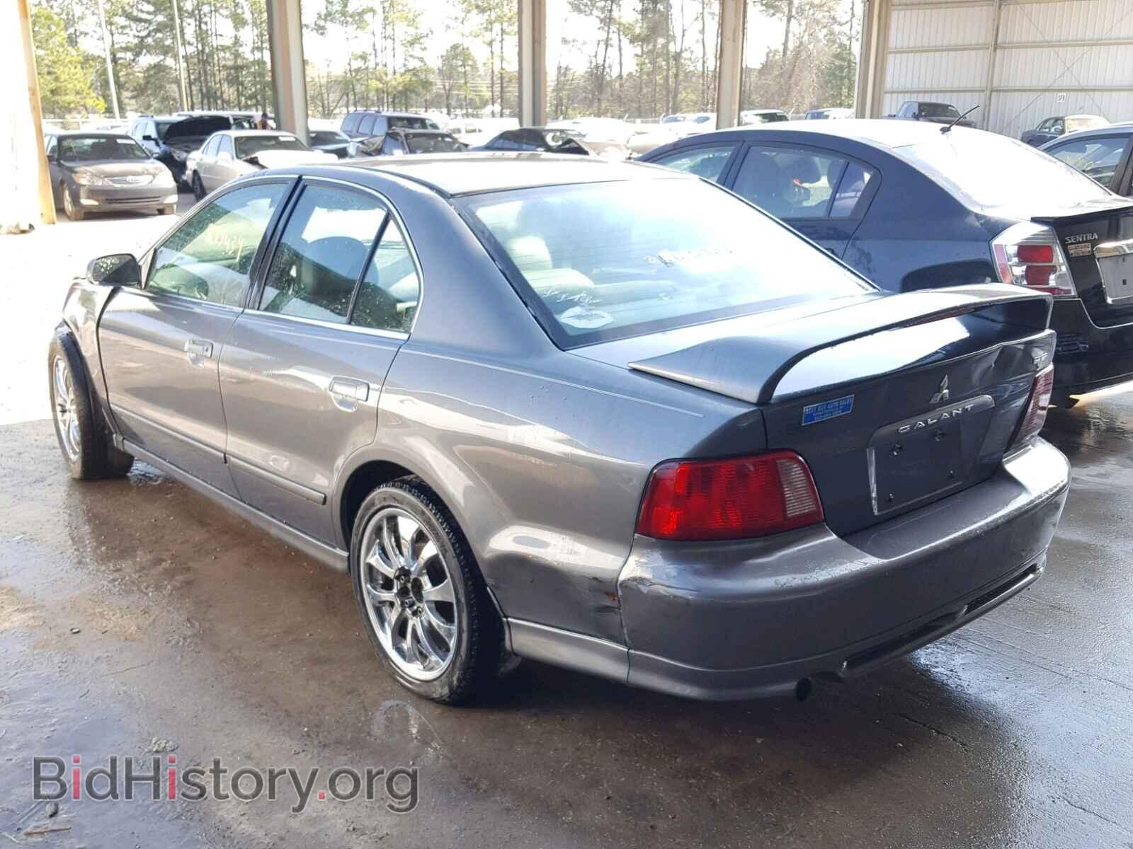 2003 MITSUBISHI GALANT - VIN: 4A3AA46G03E092003 - Фото 3