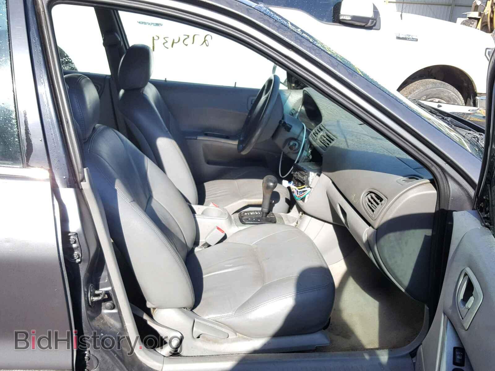 2003 MITSUBISHI GALANT - VIN: 4A3AA46G03E092003 - Фото 5
