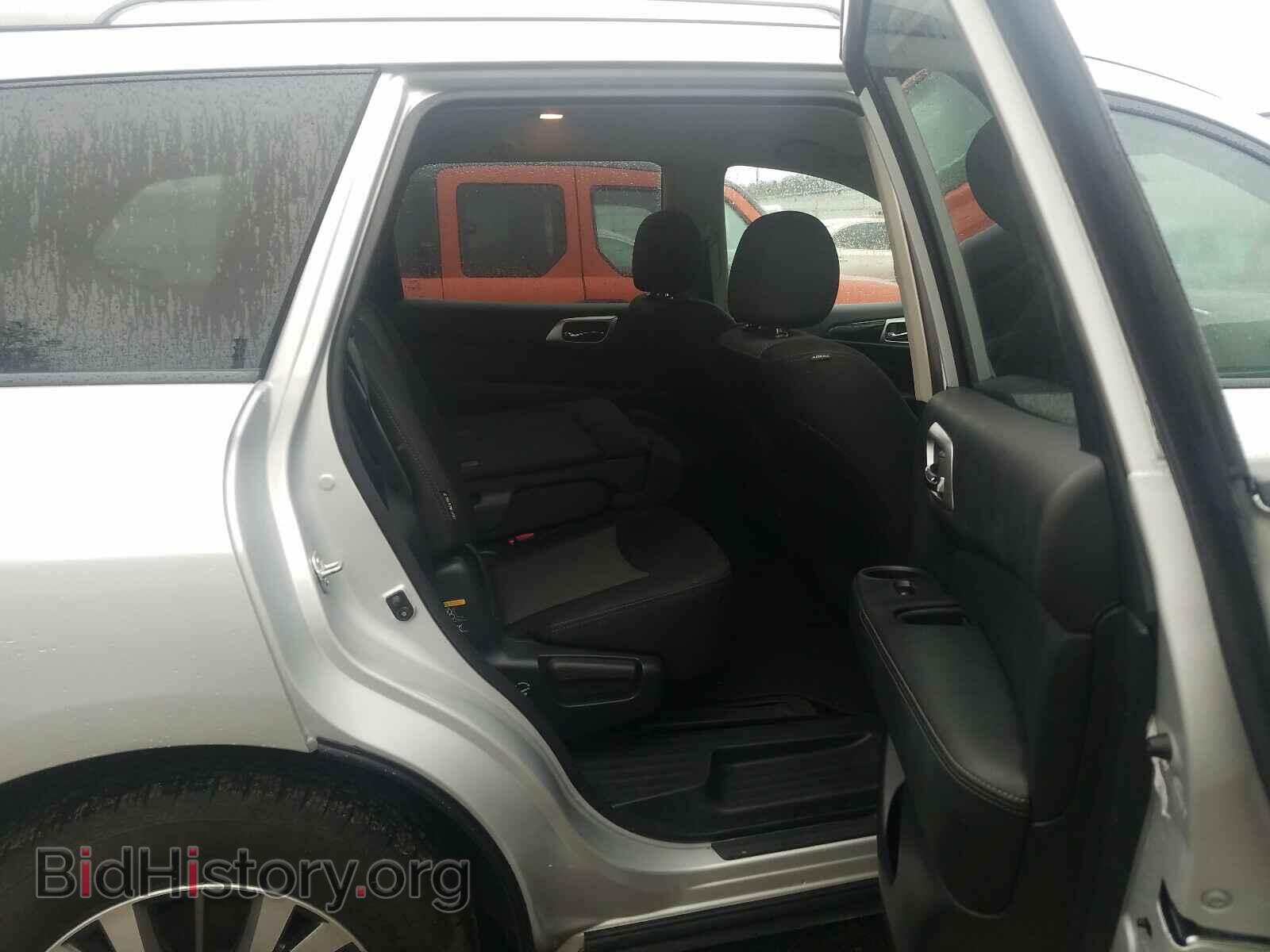 2018 NISSAN PATHFINDER - VIN: 5N1DR2MM2JC655336 - Фото 6