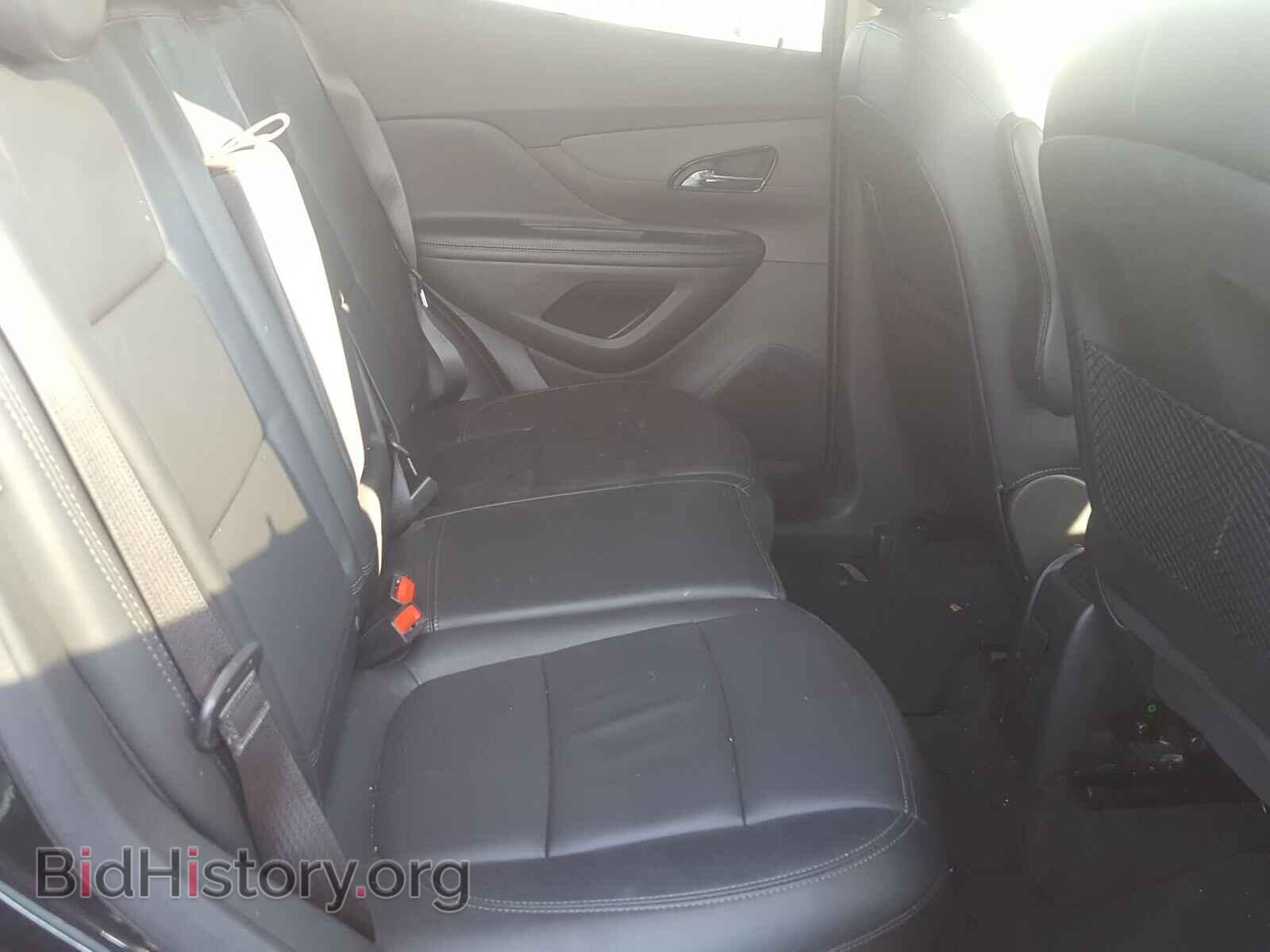 2019 BUICK ENCORE ESS - VIN: KL4CJCSM2KB871270 - Фото 6