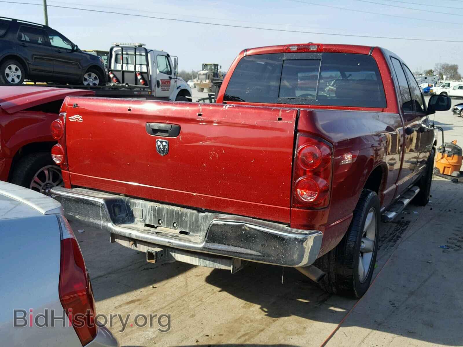 2007 DODGE RAM 1500 - VIN: 1D7HA182X7S209150 - Фото 4