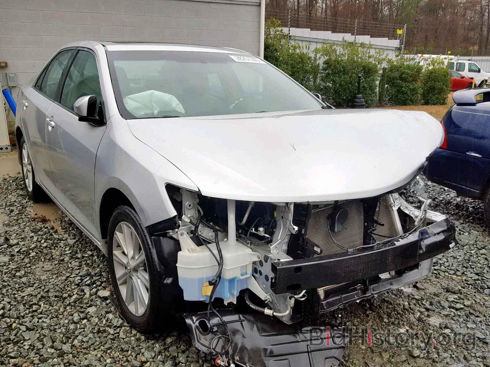 Photo 4T4BF1FK8CR203996 - TOYOTA CAMRY BASE 2012