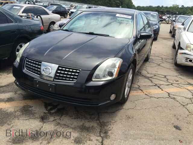 2006 NISSAN MAXIMA - VIN: 1N4BA41E76C858022 - Фото 2