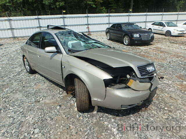 Photo WAULD64B42N053724 - AUDI A6 2002