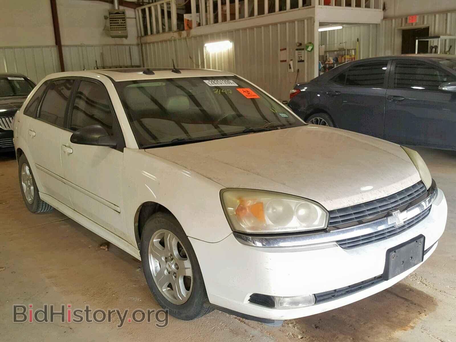 Photo  - CHEVROLET MALIBU 2005
