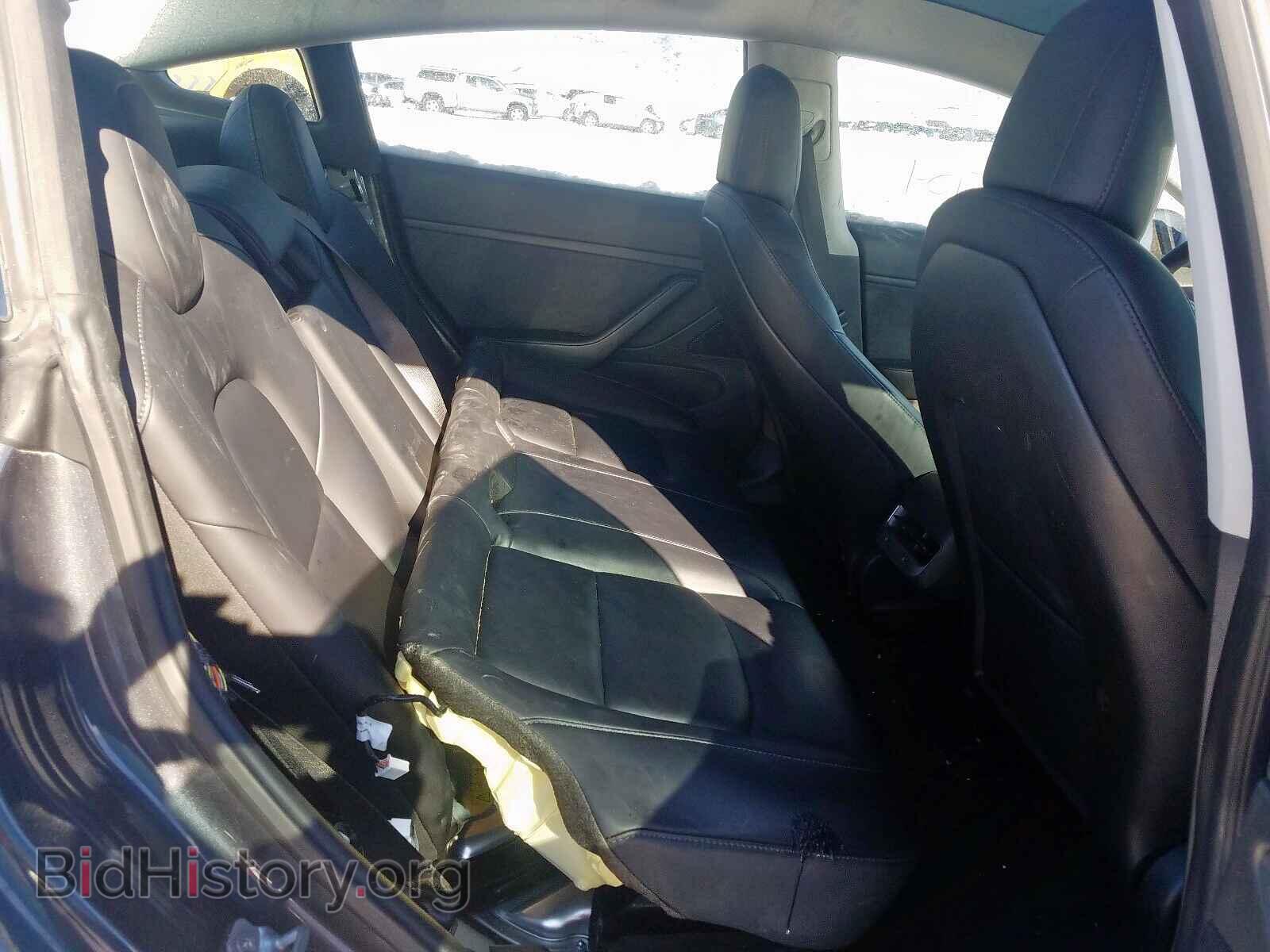 2018 TESLA MODEL 3 - VIN: 5YJ3E1EA5JF042088 - Фото 6