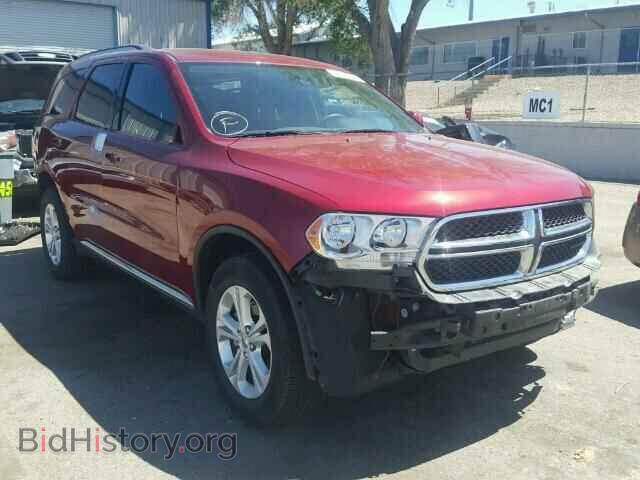Фотография 1C4RDHAG7DC694504 - DODGE DURANGO 2013