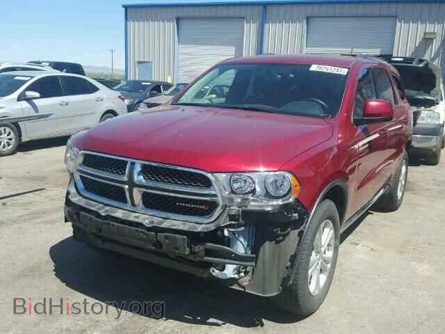 2013 DODGE DURANGO - VIN: 1C4RDHAG7DC694504 - Фото 2