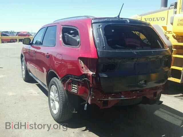2013 DODGE DURANGO - VIN: 1C4RDHAG7DC694504 - Фото 3