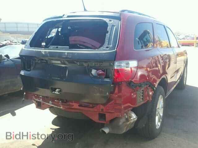 2013 DODGE DURANGO - VIN: 1C4RDHAG7DC694504 - Фото 4