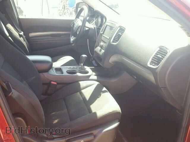 2013 DODGE DURANGO - VIN: 1C4RDHAG7DC694504 - Фото 5