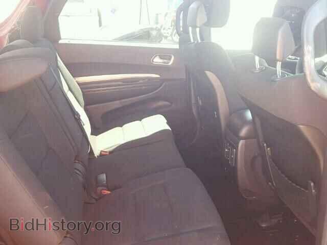 2013 DODGE DURANGO - VIN: 1C4RDHAG7DC694504 - Фото 6