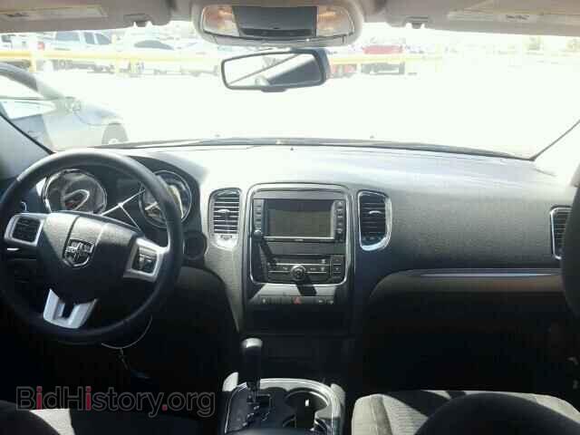 2013 DODGE DURANGO - VIN: 1C4RDHAG7DC694504 - Фото 9