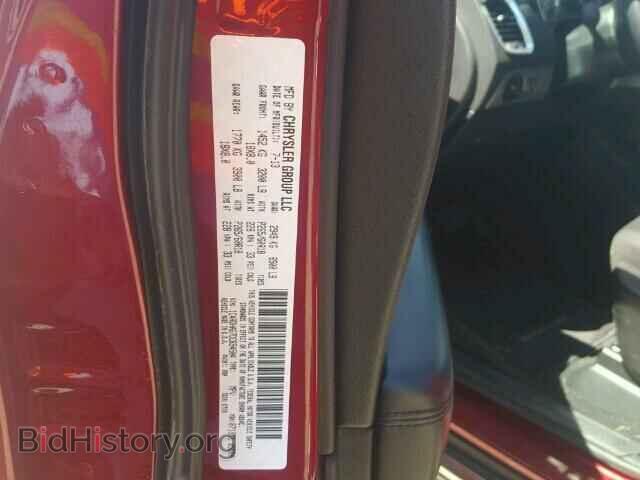 2013 DODGE DURANGO - VIN: 1C4RDHAG7DC694504 - Фото 10