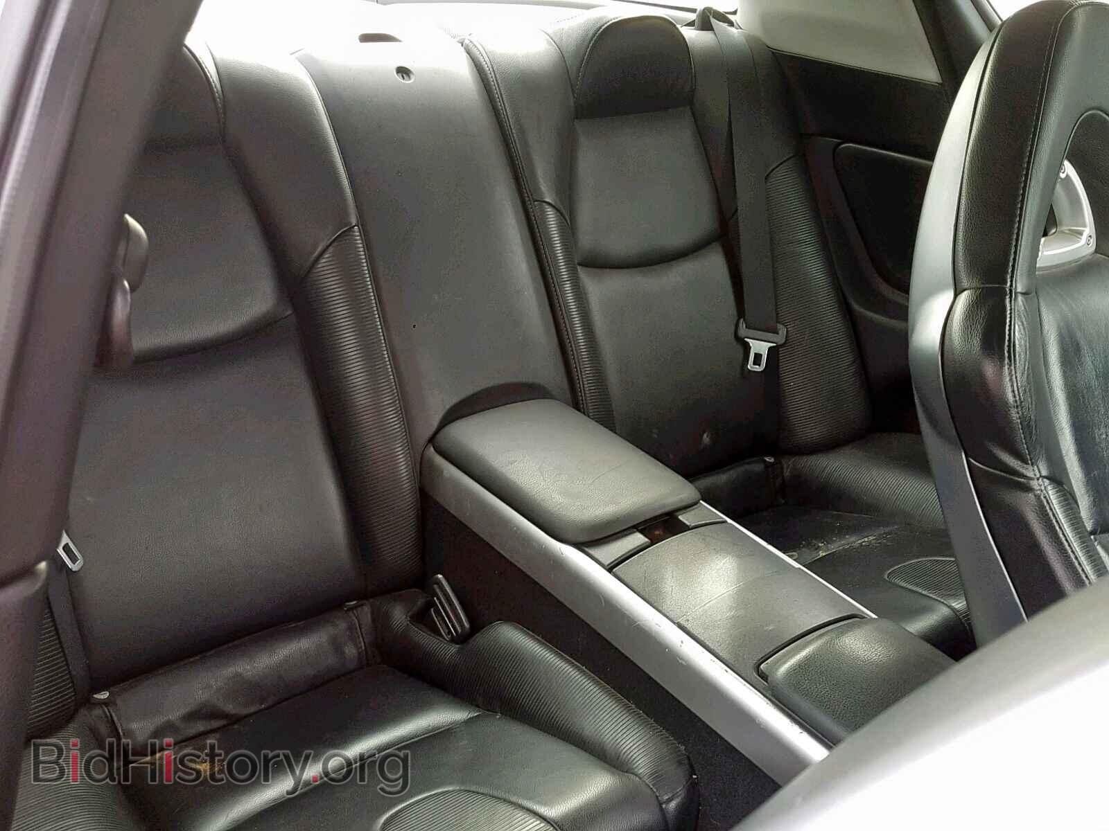 2004 MAZDA RX8 - VIN: JM1FE173940102064 - Фото 6