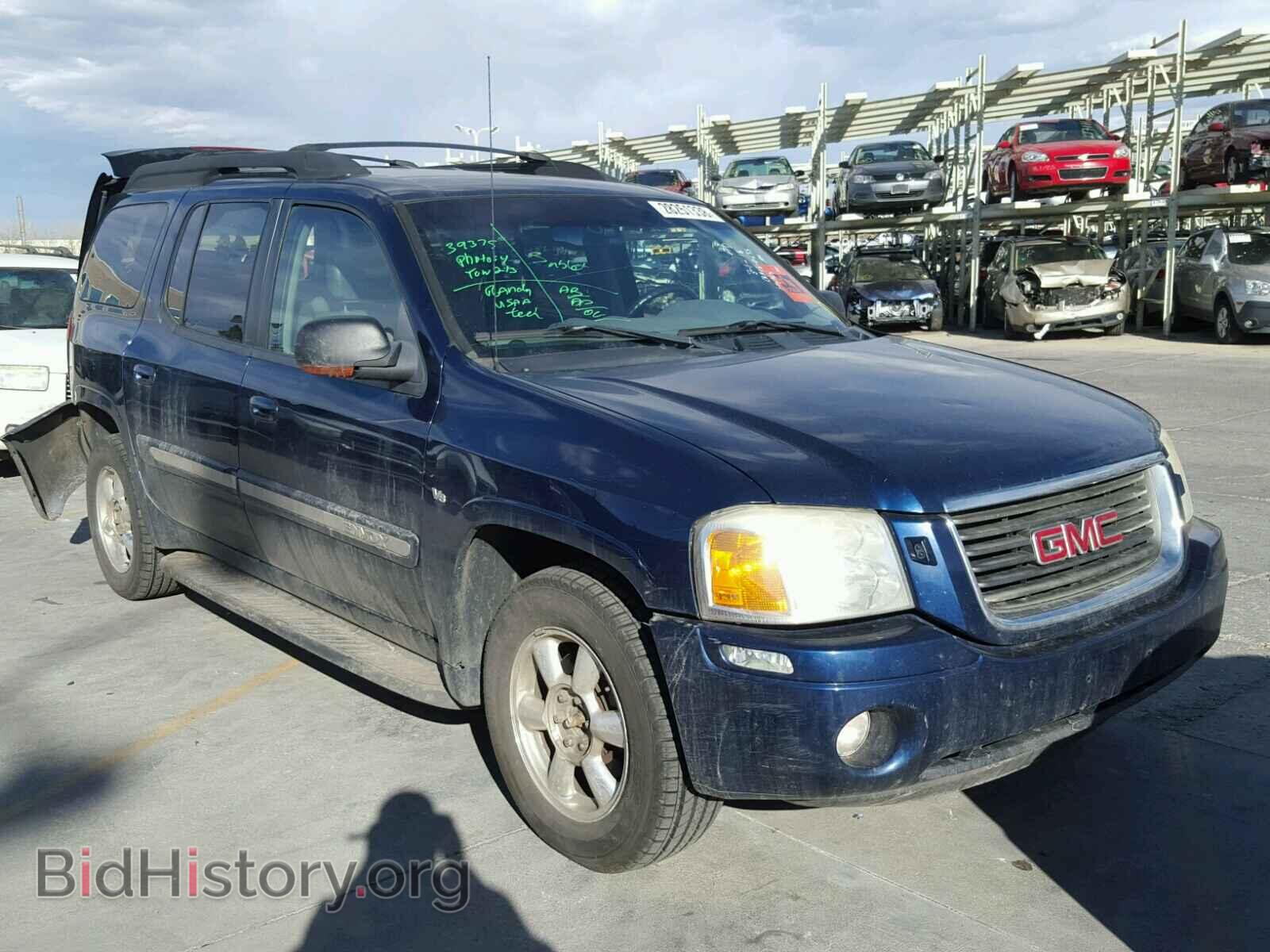 Photo 1GKET16P236190834 - GMC ENVOY 2003