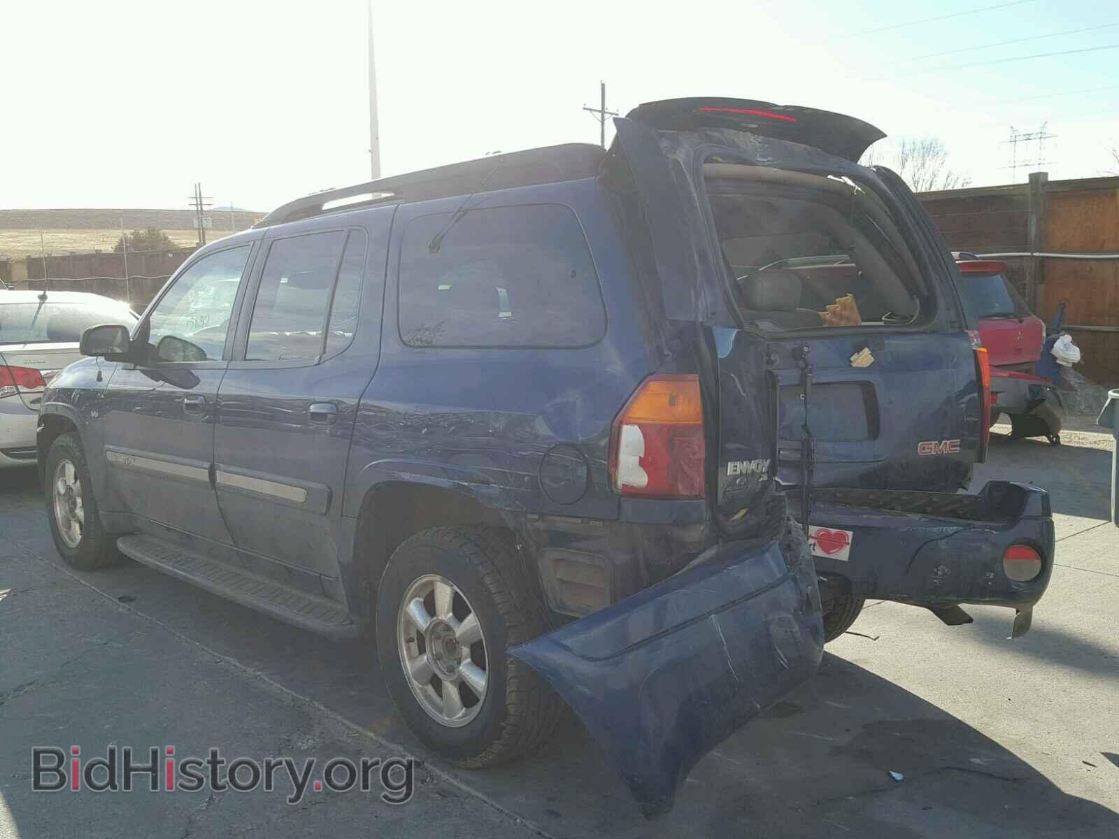 2003 GMC ENVOY - VIN: 1GKET16P236190834 - Фото 3