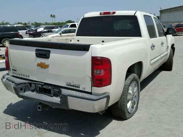 2012 CHEVROLET SILVERADO - VIN: 3GCPCSE08CG121241 - Фото 4