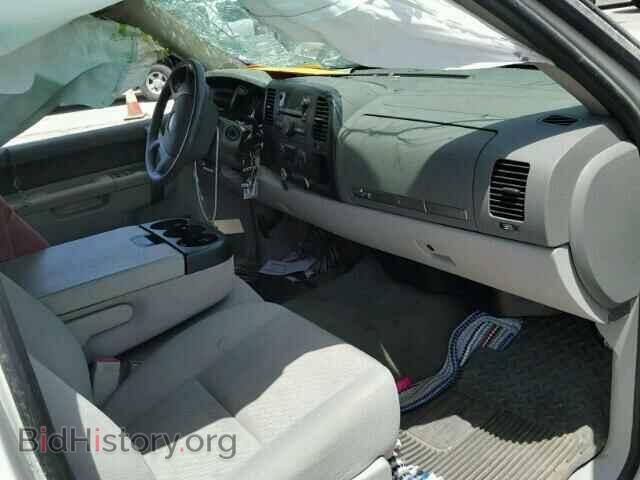 2012 CHEVROLET SILVERADO - VIN: 3GCPCSE08CG121241 - Фото 5