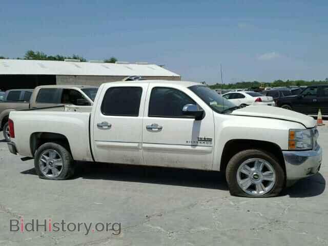 2012 CHEVROLET SILVERADO - VIN: 3GCPCSE08CG121241 - Фото 9