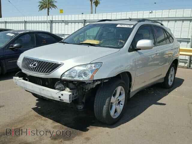 2005 LEXUS RX330 - VIN: 2T2GA31U85C040558 - Фото 2