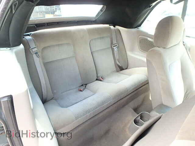2006 CHRYSLER SEBRING - VIN: 1C3EL75R26N136014 - Фото 6