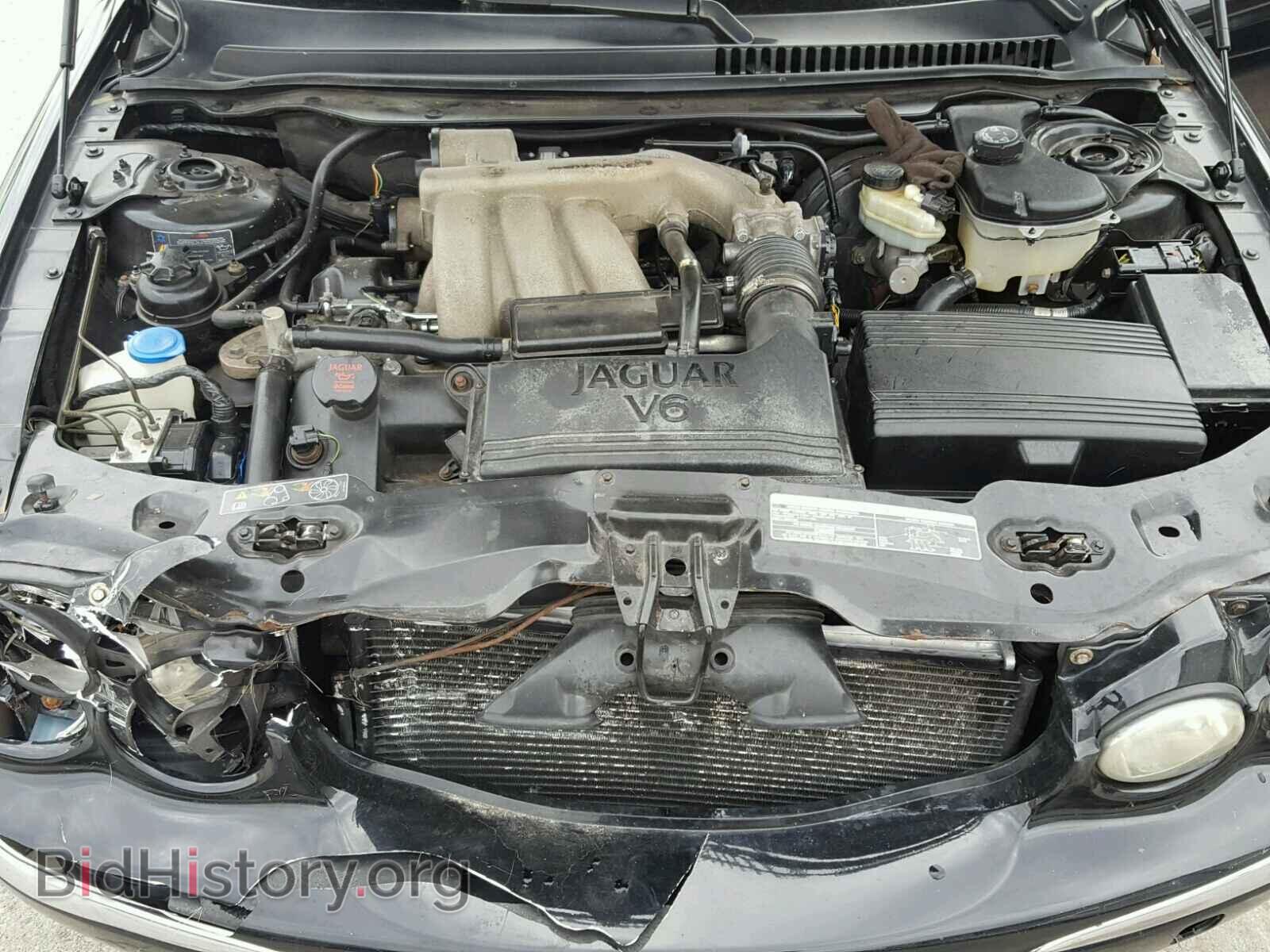 2005 JAGUAR X-TYPE - VIN: SAJWB52D15XE21701 - Фото 7