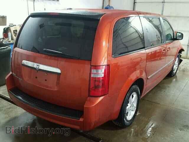 2008 DODGE CARAVAN - VIN: 2D8HN54P08R790122 - Фото 4