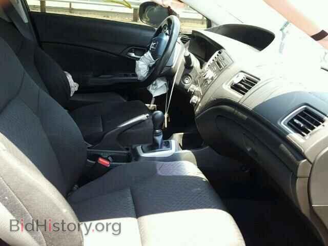2014 HONDA CIVIC - VIN: 19XFB2E53EE032220 - Photo 5