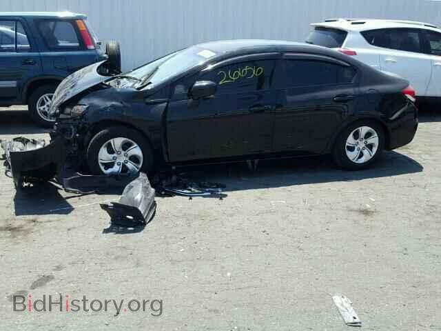 2014 HONDA CIVIC - VIN: 19XFB2E53EE032220 - Photo 10