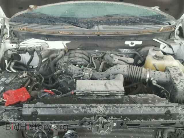2011 FORD F150 - VIN: 1FTEX1CM5BFC49822 - Фото 7