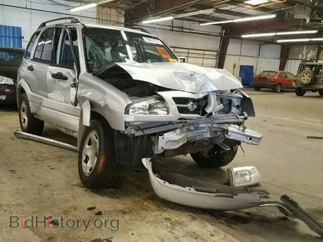 Photo JS3TD62V3X4125995 - SUZUKI GR VITARA 1999