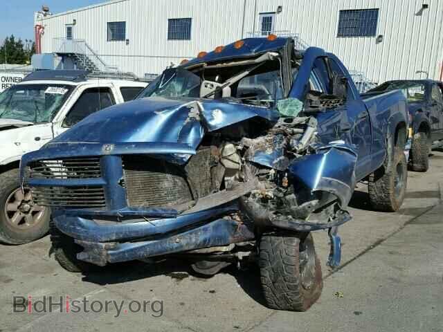 2004 DODGE RAM 3500 - VIN: 3D7LU38C34G211346 - Фото 2