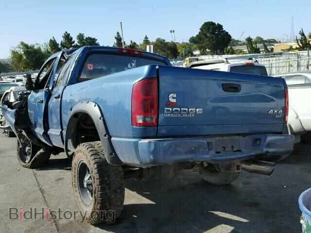 2004 DODGE RAM 3500 - VIN: 3D7LU38C34G211346 - Фото 3