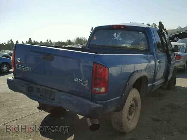 2004 DODGE RAM 3500 - VIN: 3D7LU38C34G211346 - Фото 4