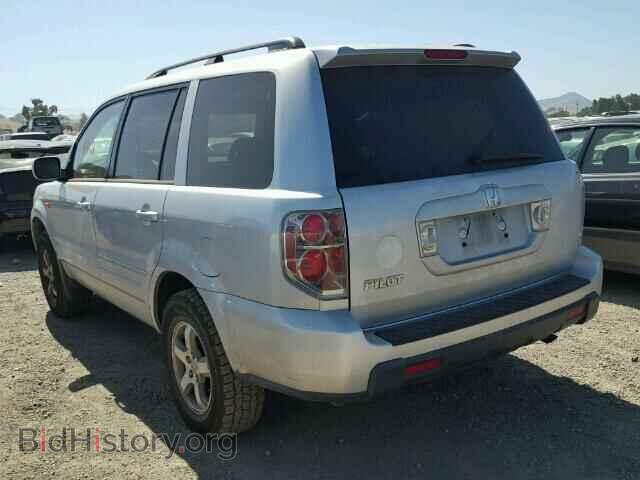 2008 HONDA PILOT - VIN: 5FNYF28368B029639 - Photo 3