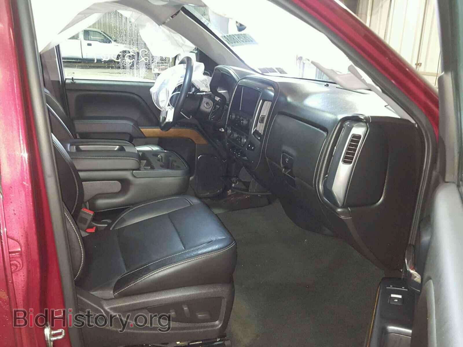 2014 CHEVROLET SILVERADO - VIN: 3GCUKSEC1EG487626 - Фото 5