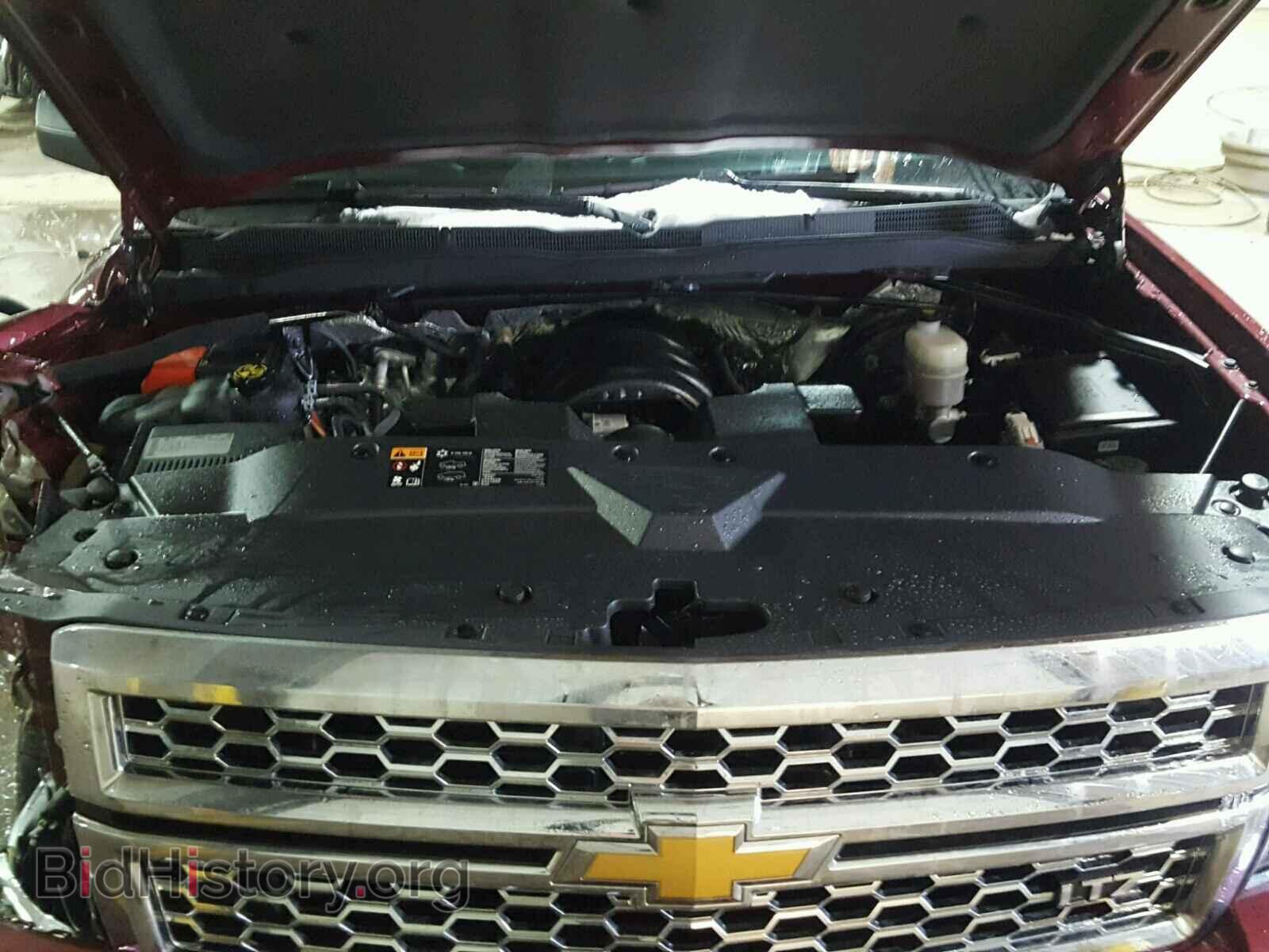 2014 CHEVROLET SILVERADO - VIN: 3GCUKSEC1EG487626 - Фото 7
