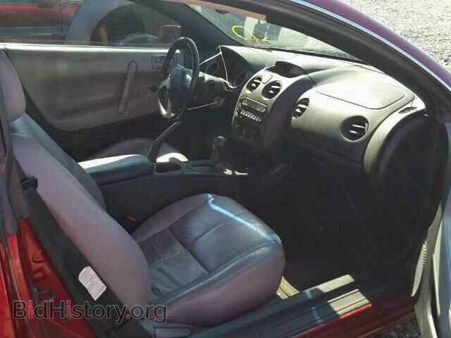 2002 CHRYSLER SEBRING - VIN: 4C3AG52H42E072652 - Фото 5