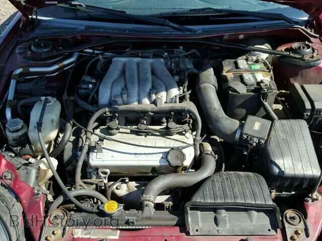 2002 CHRYSLER SEBRING - VIN: 4C3AG52H42E072652 - Фото 7