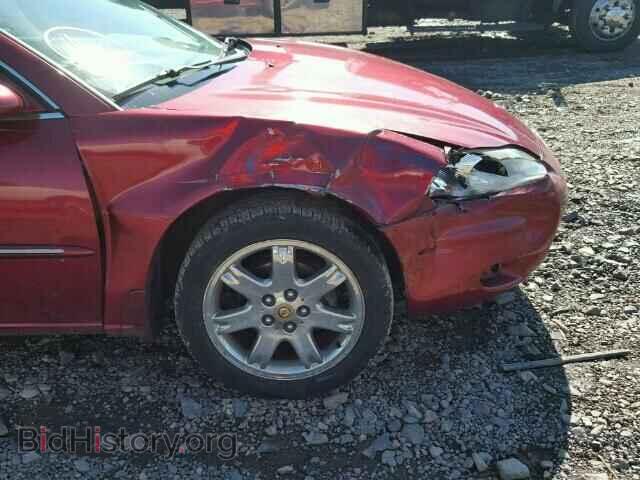 2002 CHRYSLER SEBRING - VIN: 4C3AG52H42E072652 - Фото 9