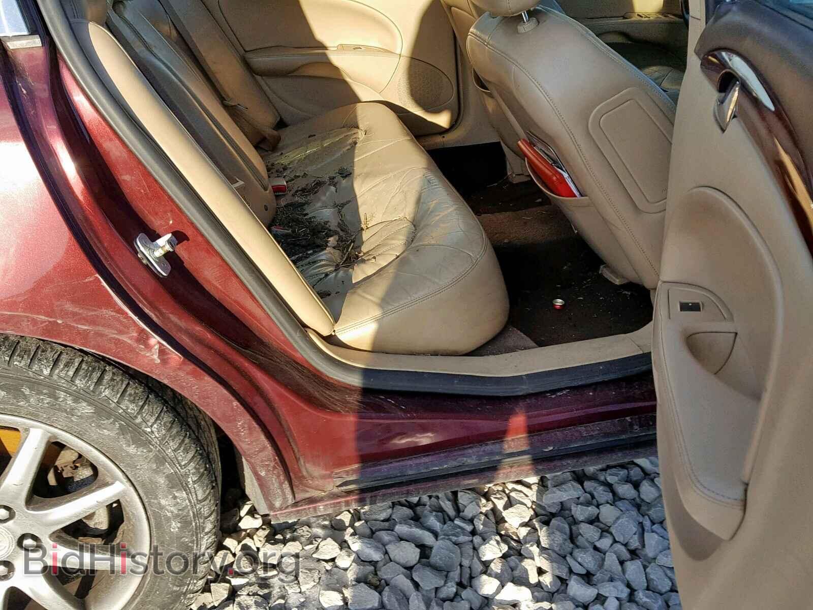 2008 BUICK LUCERNE - VIN: 1G4HP57248U152995 - Фото 6