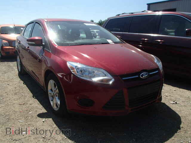 Фотография 1FADP3F25DL209171 - FORD FOCUS 2013