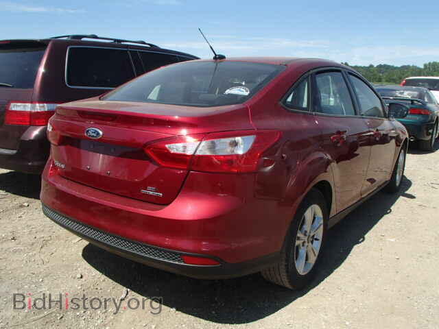 2013 FORD FOCUS - VIN: 1FADP3F25DL209171 - Photo 4