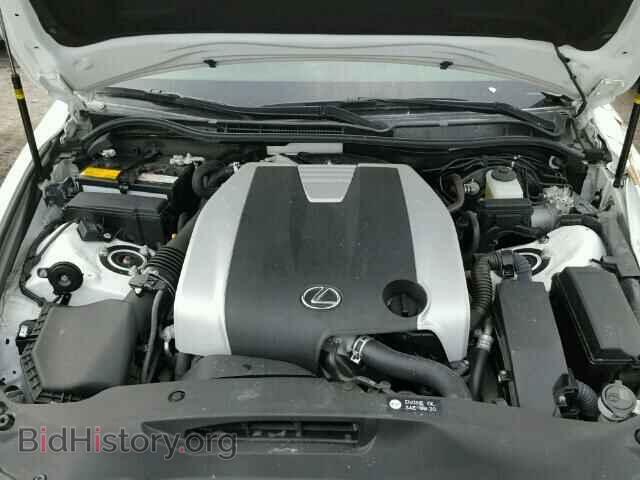 2016 LEXUS IS300 - VIN: JTHCM1D24G5013333 - Фото 7
