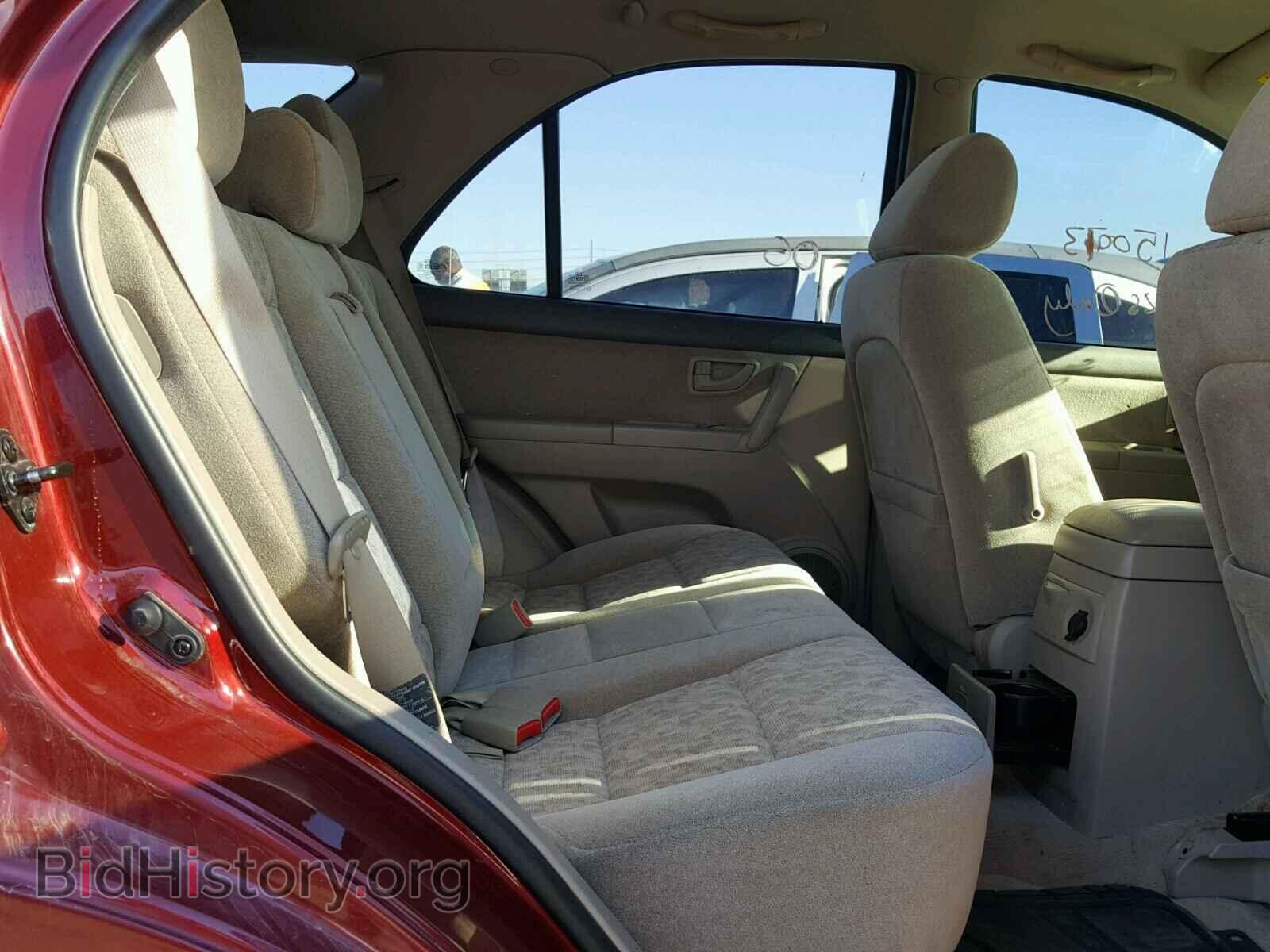 2007 KIA SORENTO - VIN: KNDJD736775696340 - Фото 6