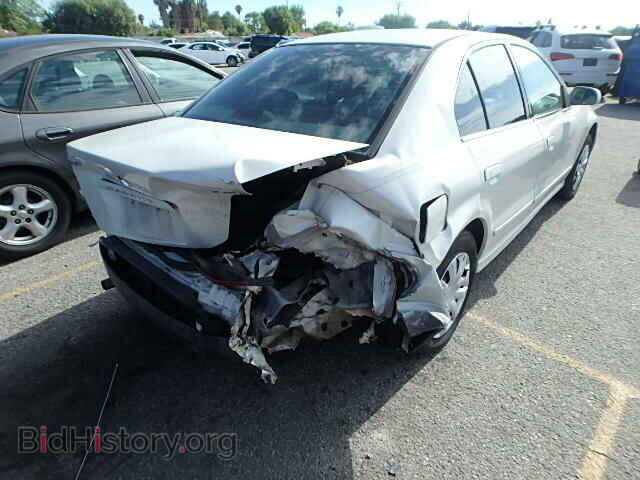 2002 MITSUBISHI GALANT - VIN: 4A3AA46G42E153318 - Фото 4